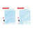 seca 405B - Growth Charts Boys 0-36 Months Boys Infant to 36 Months 1 X 8-1/2 X 11 Inch Paper - 405B