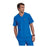 Orange Standard Shirt Scrub Orange Standard G3107 Balboa Unisex X-Small Royal Blue Ea - G3107-20-XS