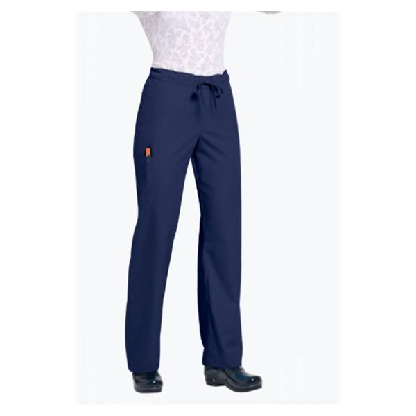 Orange Standard Pant Scrub G3702 Unisex X-Large Navy Ea - G3702-12-XL