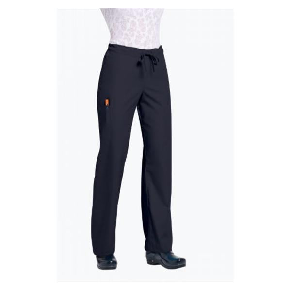 Orange Standard Pant Scrub Orange Standard G3702 Unisex X-Small Short Black Ea - G3702S-02XXS