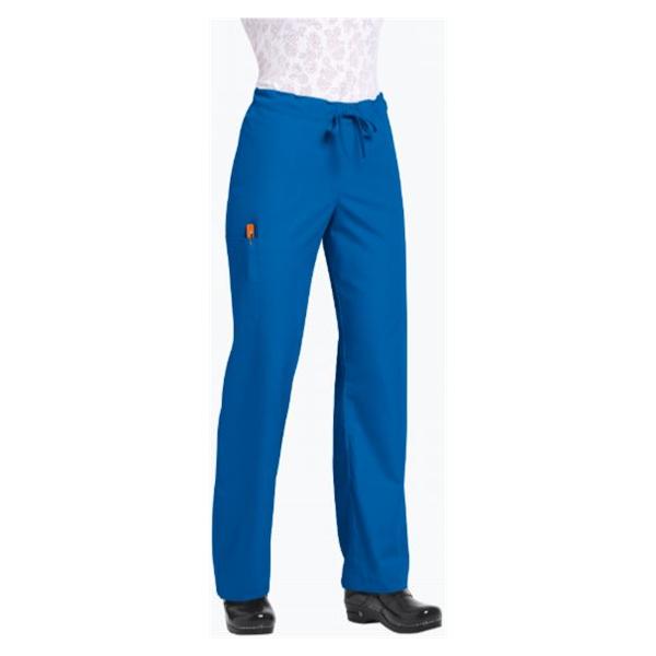 Orange Standard Pant Scrub Orange Standard G3702 Unisex 2Xl Shrt Royal Blue Ea - G3702S-202XL