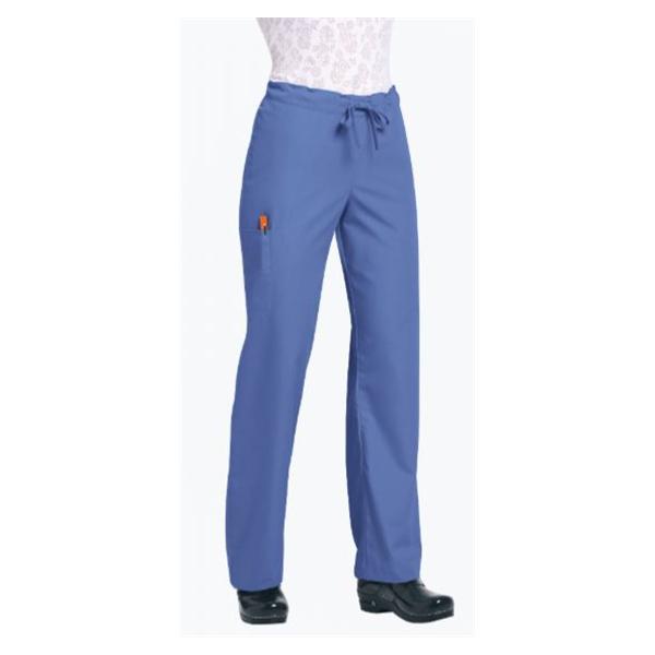 Orange Standard Pant Scrub Orange Standard G3702 Unisex X-Small Shrt Ceil Blue Ea - G3702S-42XXS