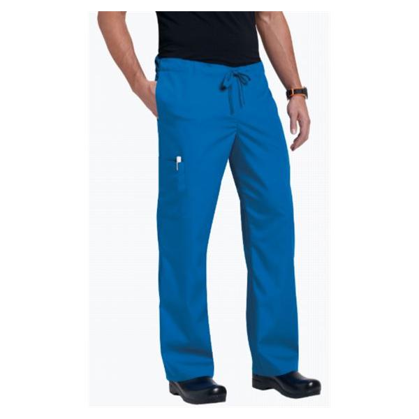 Orange Standard Pant Scrub G3702 Unisex 3X Large Long Royal Blue Ea - G3702T-20-3X