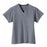 Jockey (TM) Scrubs Shirt Scrub Jockey 2200 Unisex Small Pewter Ea - 2200-1054-S