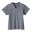 Jockey (TM) Scrubs Shirt Scrub Jockey 2200 Unisex 2X Large Pewter Ea - 2200-1054-2X
