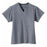 Jockey (TM) Scrubs Shirt Scrub Jockey 2200 Unisex 3X Large Pewter Ea - 2200-1054-3X