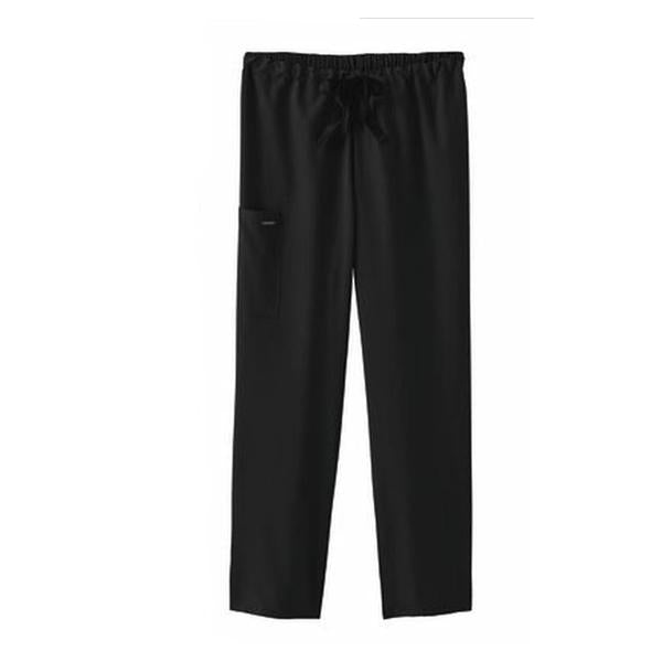 Jockey (TM) Scrubs Pant Scrub Jockey 2338 Unisex X-Large Black Ea - 2338-015-XL