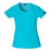 Cherokee Workwear Shirt Scrub Cherokee Womens 2X Large Turquoise Ea - 4761-TRQW-2XL