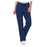 White Swan Uniform. Pant Scrub Womens 2X Large Petite New Navy Ea - 2249-054-2XLP