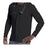 Landau Uniforms Jacket Warm-Up Cotton / Polyester / Fleece Unisex Navy 3X Large 2 Pockets Ea - 3504-NAVY-3XL
