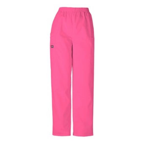 Strategic Partners Pant Scrub Womens Medium Shocking Pink Ea - 4200T-SHPW-M