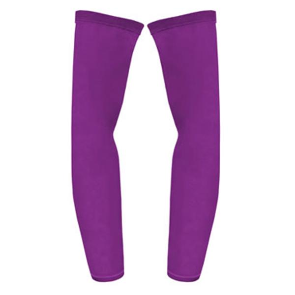 Walt USA Sleeve Med Nylon / Spandex The Med Sleeve Purple Medium 1/Pr - SPANPUR S-M