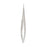 Miltex-Integra Scissors Microsurgical 6" Flat/Sharp/Sharp Straight 8Mm Stainless Steel Ea - 17-2060