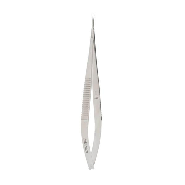 Miltex-Integra Scissors Microsurgical 6" Flat/Sharp/Sharp Straight 8Mm Stainless Steel Ea - 17-2060