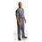 ScrubZone (R) by Landau Shirt Scrub Unisex 2X Small Black Ea - 71221BKPXXS