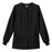 White Swan Uniform. Jacket Warm-Up Poly/Ctn W Blk 2Xl 28" 2Pckt Ea - 14740-0152XL