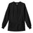 White Swan Uniform. Jacket Warm-Up Poly/Ctn W Blk 3Xl 28" 2Pckt Ea - 14740-0153XL
