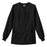 White Swan Uniform. Jacket Warm-Up Poly/Ctn W Blk 4Xl 28" 2Pckt Ea - 14740-0154XL