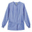 White Swan Uniform. Jacket Warm-Up Poly/Ctn W Ceil 3Xl 28" 2Pckt Ea - 14740-0463XL