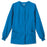 White Swan Uniform. Jacket Warm-Up Poly/Ctn Rylblu Lg 28" 2Pckt Ea - 14740-064-L