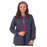White Swan Uniform. Jacket Warm-Up Poly/Ctn W Chrcl Md 28" 2Pckt Ea - 14740-1004M