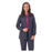 White Swan Uniform. Jacket Warm-Up Poly/Ctn W Chrcl Xs 28" 2Pckt Ea - 14740-1004XS