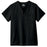 White Swan Uniform. Shirt Scrub Unisex Medium Black Ea - 14900-015-M