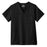 White Swan Uniform. Shirt Scrub Unisex 4X Large Black Ea - 14900-0154XL