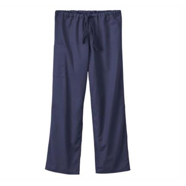 White Swan Uniform. Scrub Pant 14920 Unisex X-Small Navy Ea - 14920-014-XS