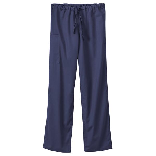 White Swan Uniform. Scrub Pant 14920 Unisex 5X Large Navy Ea - 14920-0145XL