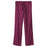 White Swan Uniform. Scrub Pant 14920 Unisex 2X Large Wine Ea - 14920-0382XL