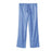 White Swan Uniform. Scrub Pant 14920 Unisex Large Ceil Blue Ea - 14920-046-L