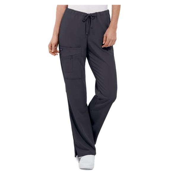 Jockey (TM) Scrubs Pant Scrub 2249 Womens Large Charcoal Ea - 2249-1004-L