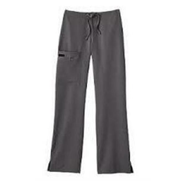 Jockey (TM) Scrubs Pant Scrub 2249 Womens 3X Large Charcoal Ea - 2249-10043XL