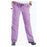 koi Design Scrub Pant Womens Small Lilac Ea - 701-85-S