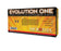 Evolution One - Exam Glove X-Large NonSterile Latex Standard Cuff Length Fully Textured White Not Chemo Approved - EV-2050-XL