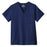 White Swan Uniform. Shirt Scrub Unisex Small Navy Ea - 14900-054-S