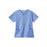 White Swan Uniform. Shirt Scrub Fundamentals Womens Small Steel Blue Ea - 14700-046-S