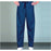 Fashion Seal Scrub Pant Unisex Large Navy Ea - 78805-L