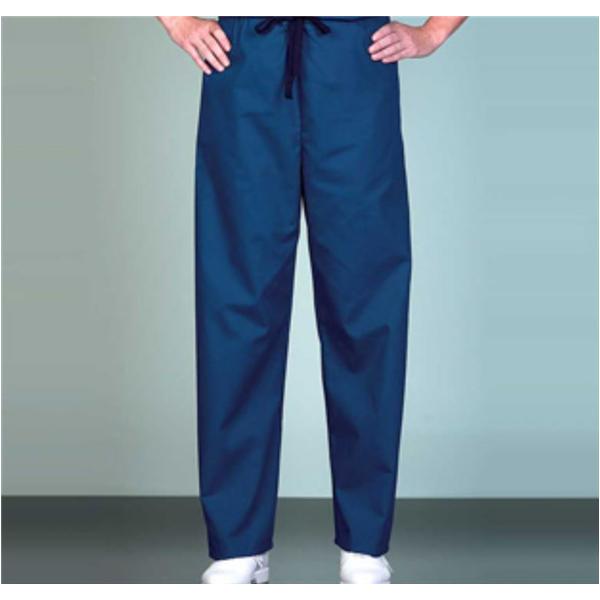 Fashion Seal Scrub Pant Unisex Large Navy Ea - 78805-L