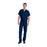 Landau Uniforms Pant Scrub Unisex X-Large Tall Navy Ea - 7602-BNP-TXL
