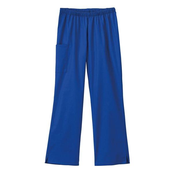 Jockey (TM) Scrubs Pant Scrub Fundamentals 14720 Womens Large Petite Galaxy Blue Ea - 14720-1031LP