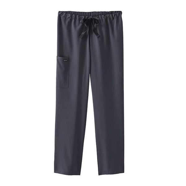 Jockey (TM) Scrubs Scrub Pant Jockey 2338 Unisex X-Small Charcoal Ea - 2338-1004-XS