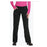 koi Design Scrub Pant Koi Lite 721 Womens Small Petite Black Ea - 721P-002-S