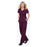 koi Design Pant Scrub Womens Medium Navy Ea - 710-12-M