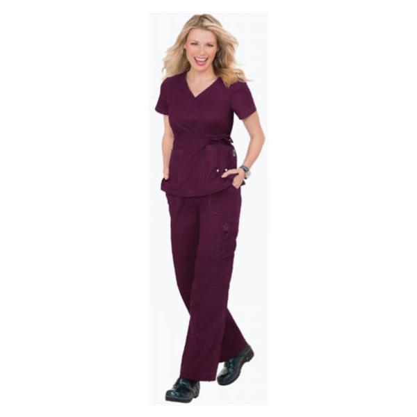 koi Design Pant Scrub Womens Medium Navy Ea - 710-12-M
