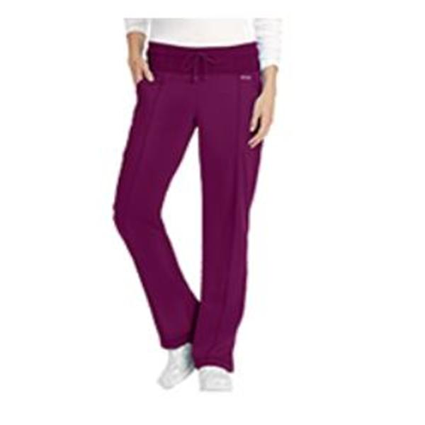 Grey's Anatomy (TM) Scrub Pant Greys Anatomy Medium Wine Each - 4276-65-M