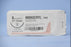 J & J Healthcare Systems Monocryl Suture with Needle Absorbable Uncoated Violet Suture Monofilament Poliglecaprone Size 0 27 Inch Suture 1-Needle 40 mm Length 1/2 Circle Taper Point Needle - Y352H