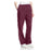 Cherokee Workwear Scrub Pant Cherokee 4001 Womens Medium Wine Ea - 4001-WINW-M