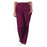 Cherokee Workwear Pant Scrub Cherokee 4200 Womens 2X Large Wine Ea - 4200-WINW-XXL
